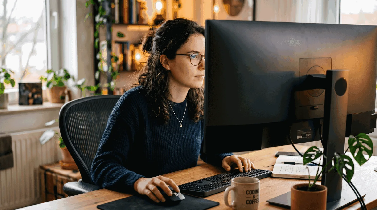COIA in the self-workspace: drafting a legal submission