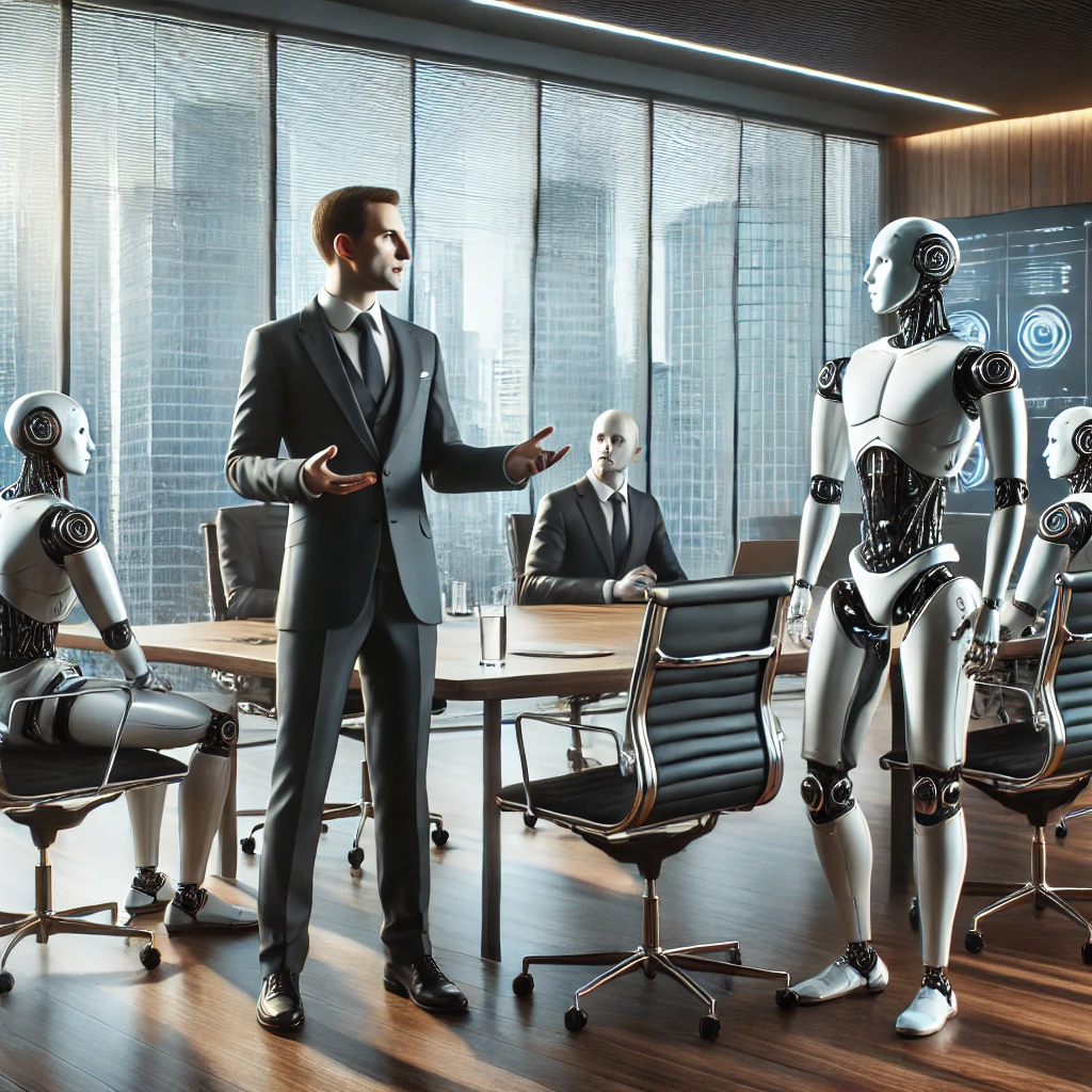 AI Assistants for CEOs