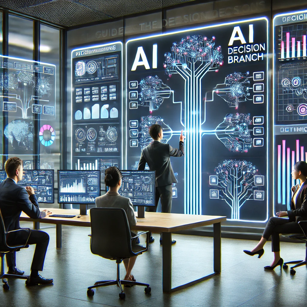 Decision Making with AI Solutions