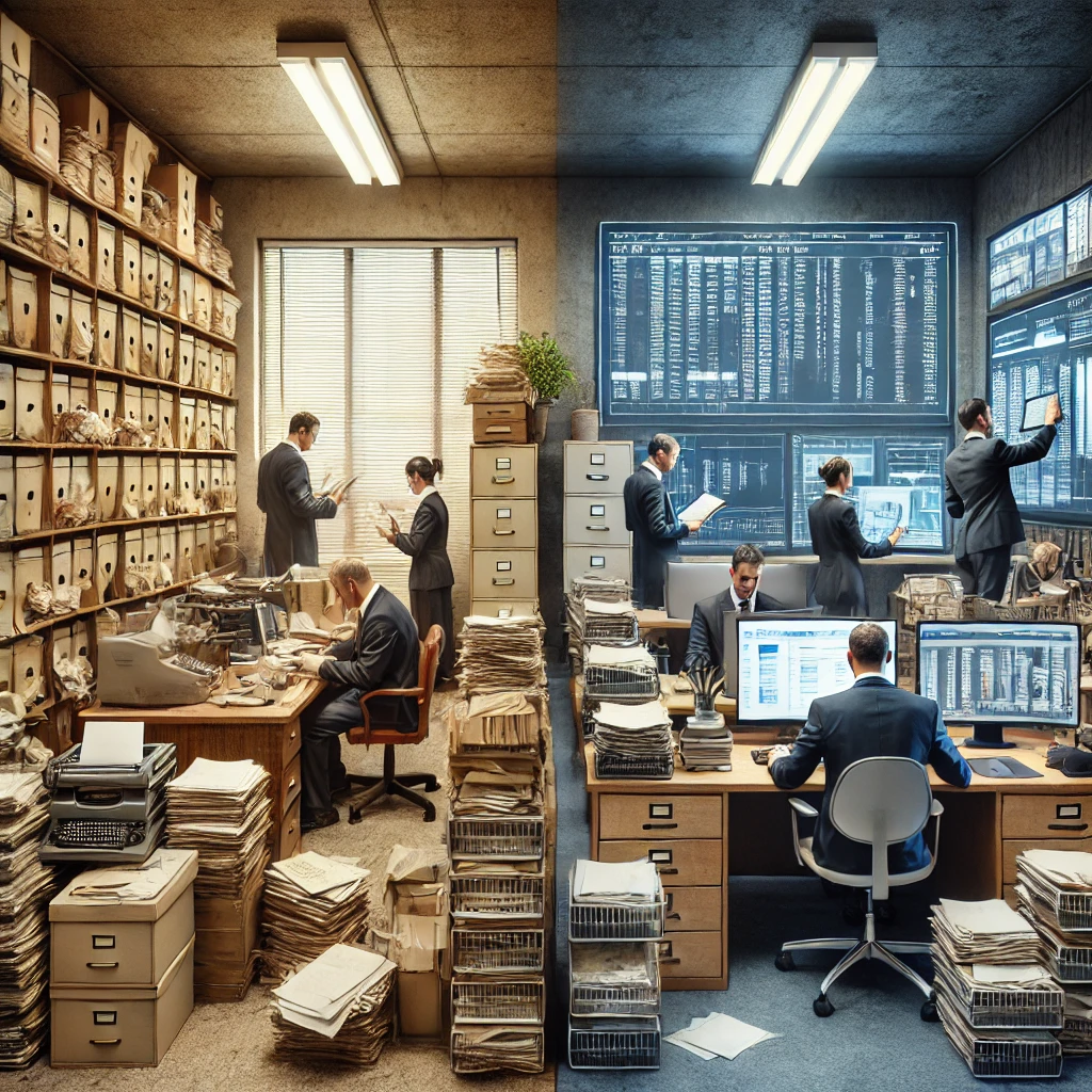 Paperless Lawfirm